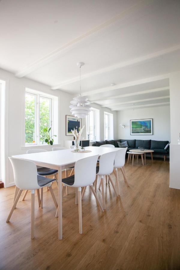 Central Torshavn Home - Close To Attractions Zewnętrze zdjęcie