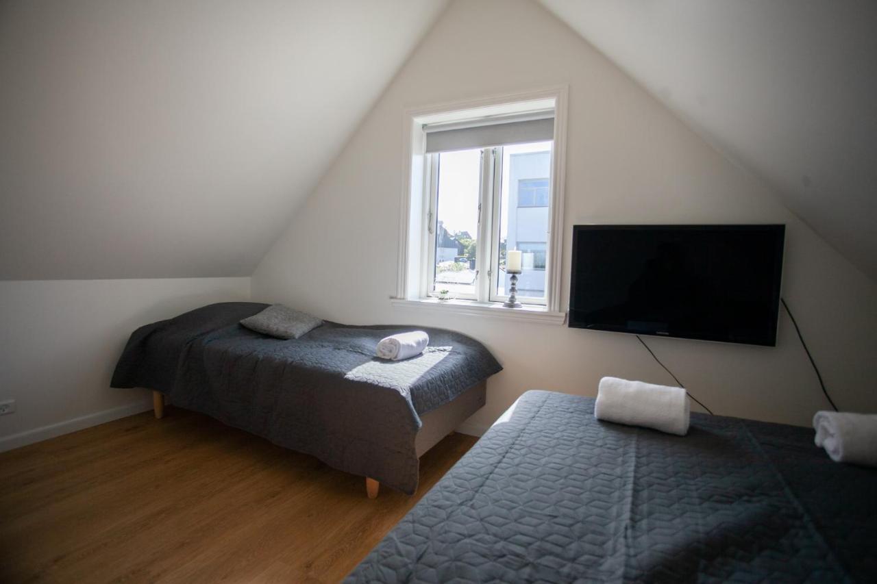 Central Torshavn Home - Close To Attractions Zewnętrze zdjęcie